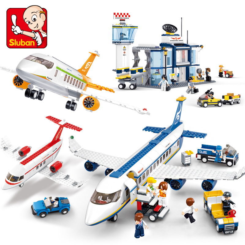 Lego Set Creator - Zaawansowany technologicznie Avion Cargo samolot samolot
