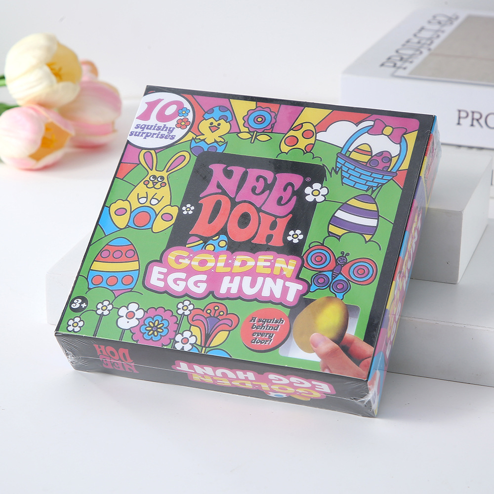 2026 NeeDoh Blind Box Kalendar – Advent Calendar Gift recenzja i cena