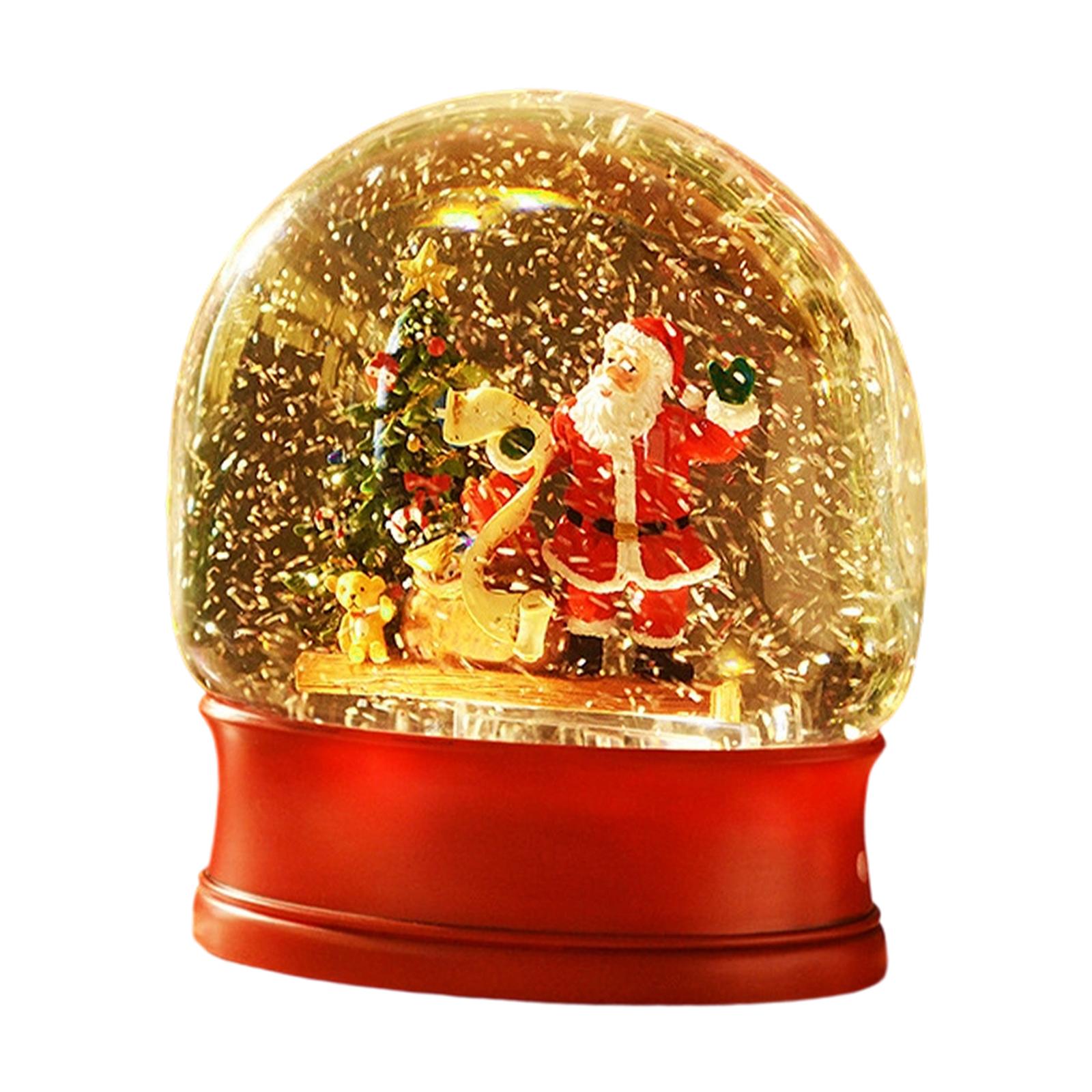 Świąteczna śnieżynka z pozytyw – Snow Globe Musical recenzja i cena
