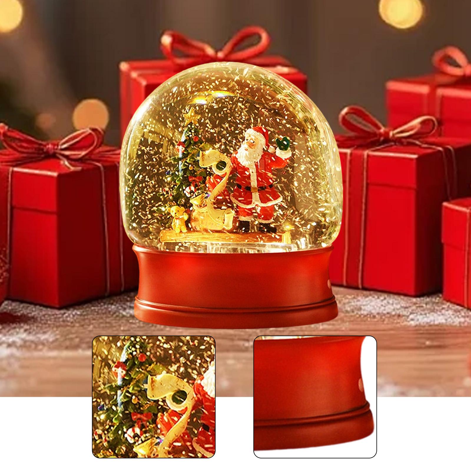 Świąteczna śnieżynka z pozytyw – Snow Globe Musical recenzja i cena