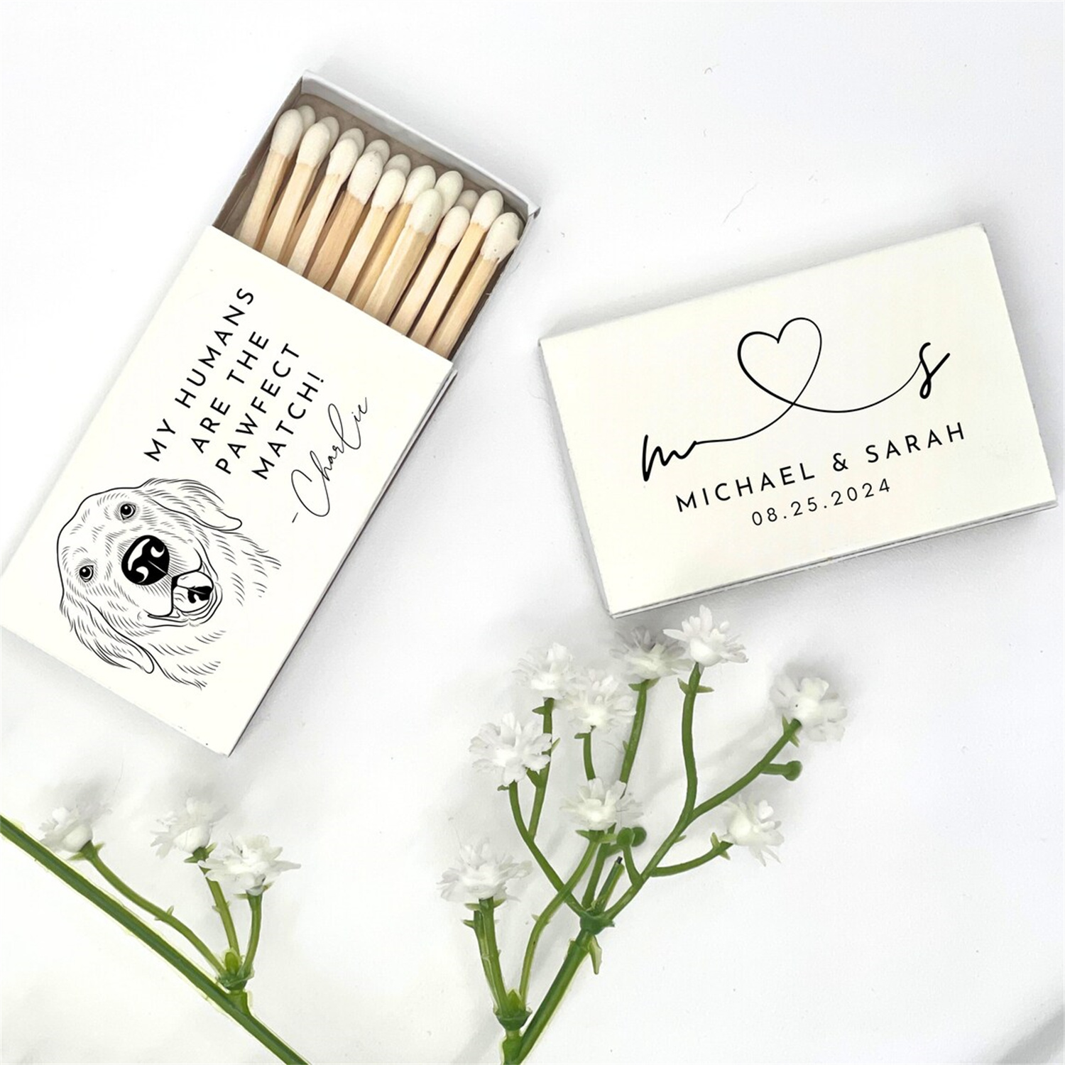 Aluminiowa puszka na zapałki z – Holiday Candle Set recenzja i cena