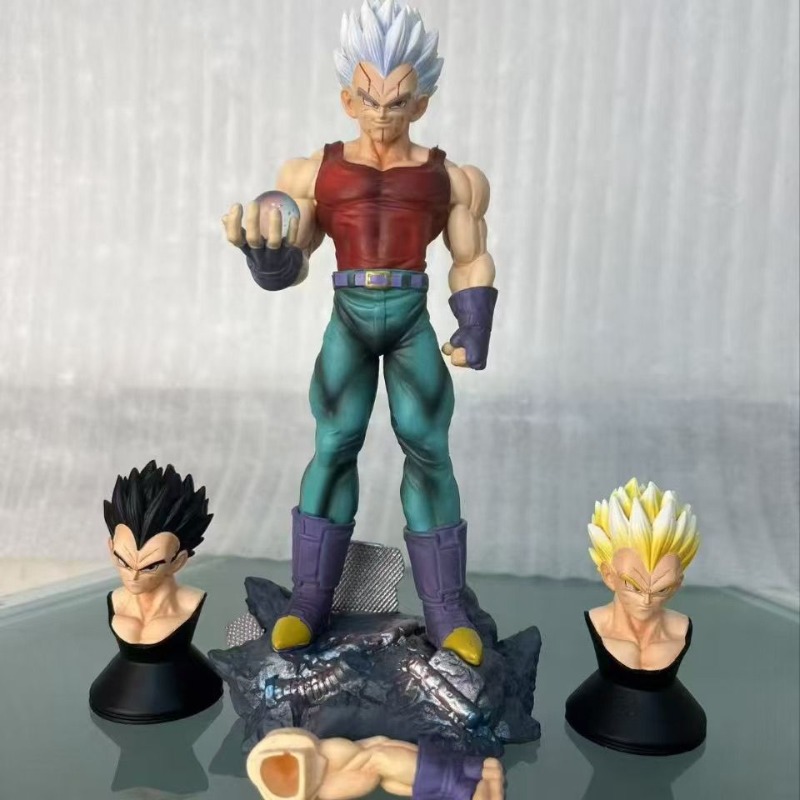 Figurka Dragon Ball Son Goku V – Ornament Ball Set recenzja i cena