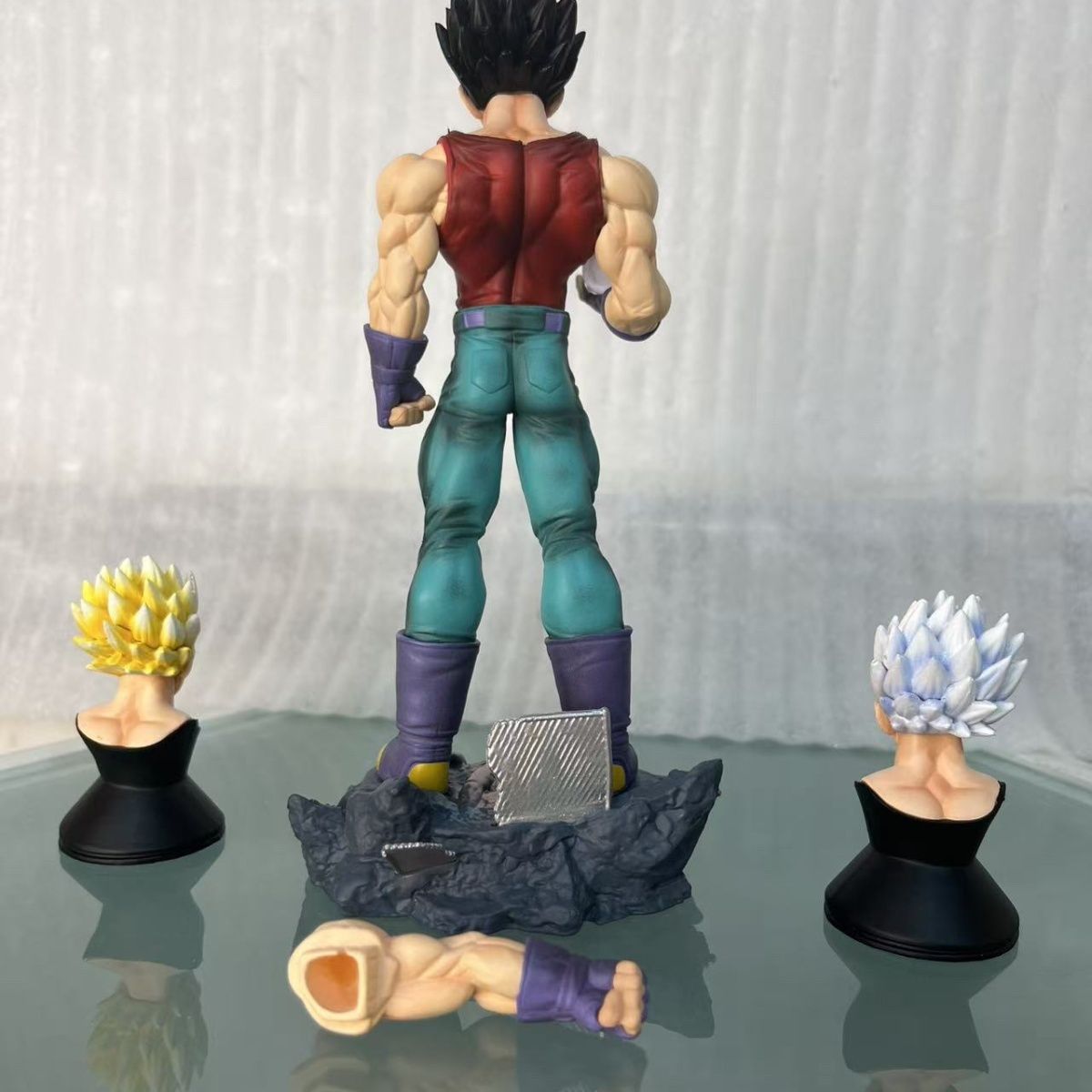 Figurka Dragon Ball Son Goku V – Ornament Ball Set recenzja i cena