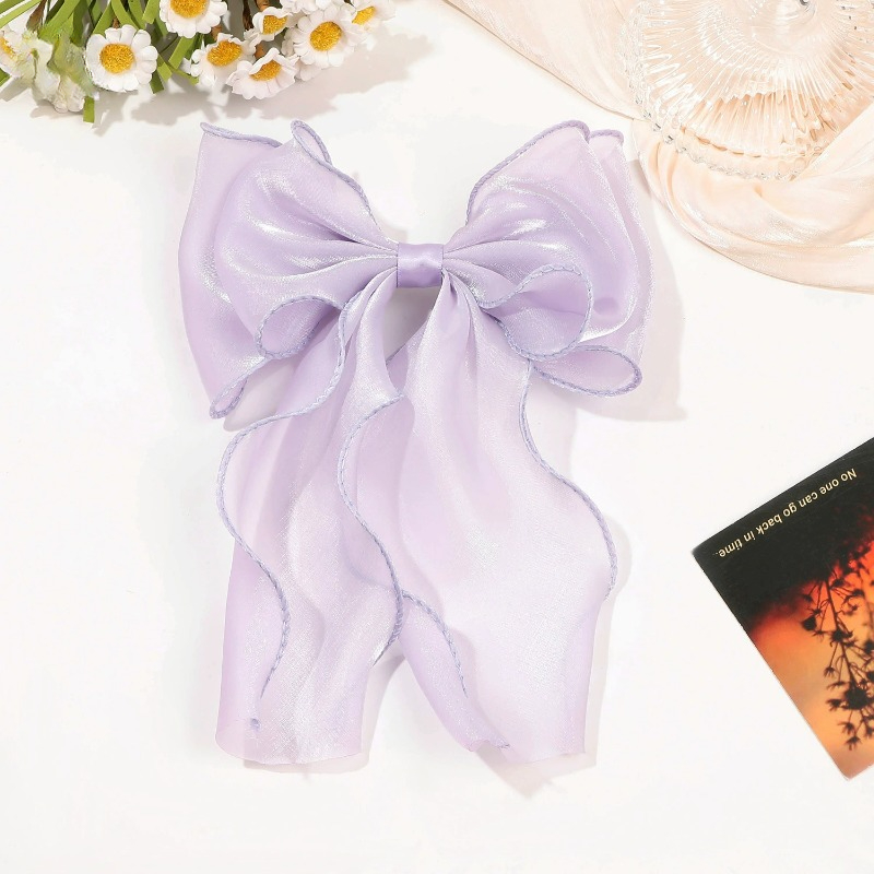 1 szt. Off-biała siateczkowa k – Ribbon Bow Gift recenzja i cena
