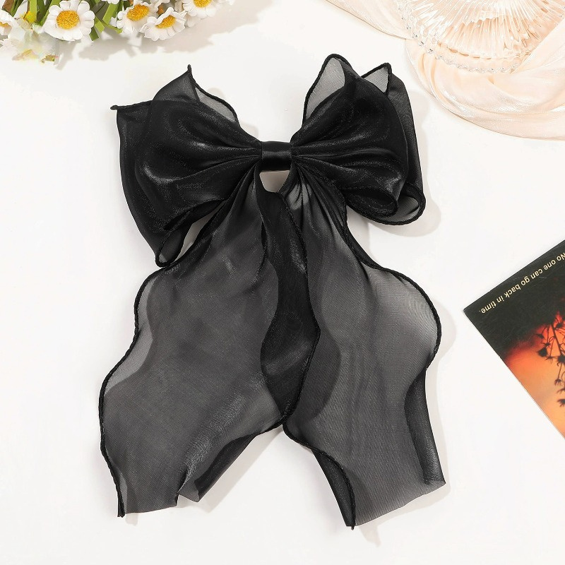 1 szt. Off-biała siateczkowa k – Ribbon Bow Gift recenzja i cena