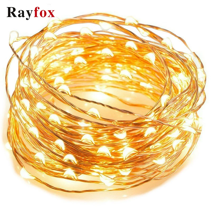 Ozdoby na choinkę, wesele, imp – Led Fairy String Lights recenzja i cena