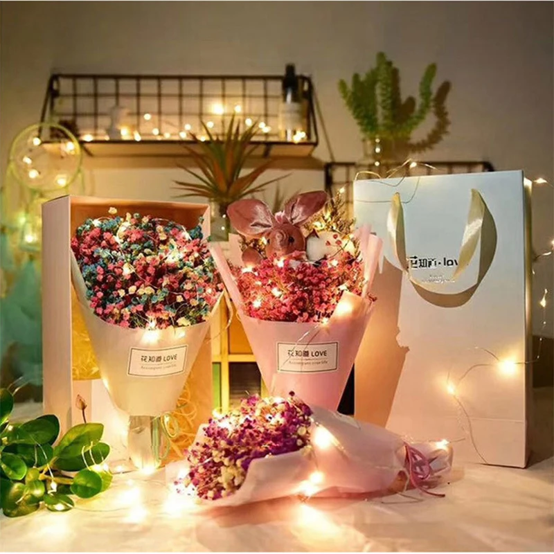 Ozdoby na choinkę, wesele, imp – Led Fairy String Lights recenzja i cena
