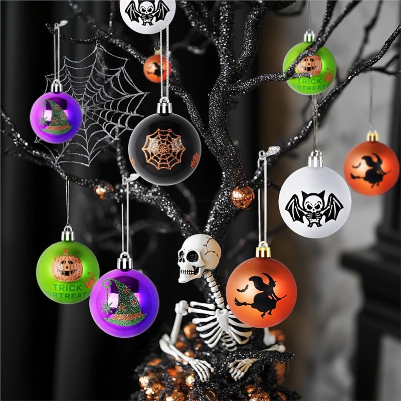 Zestaw ozdób wiszących na Hall – Ornament Ball Set recenzja i cena