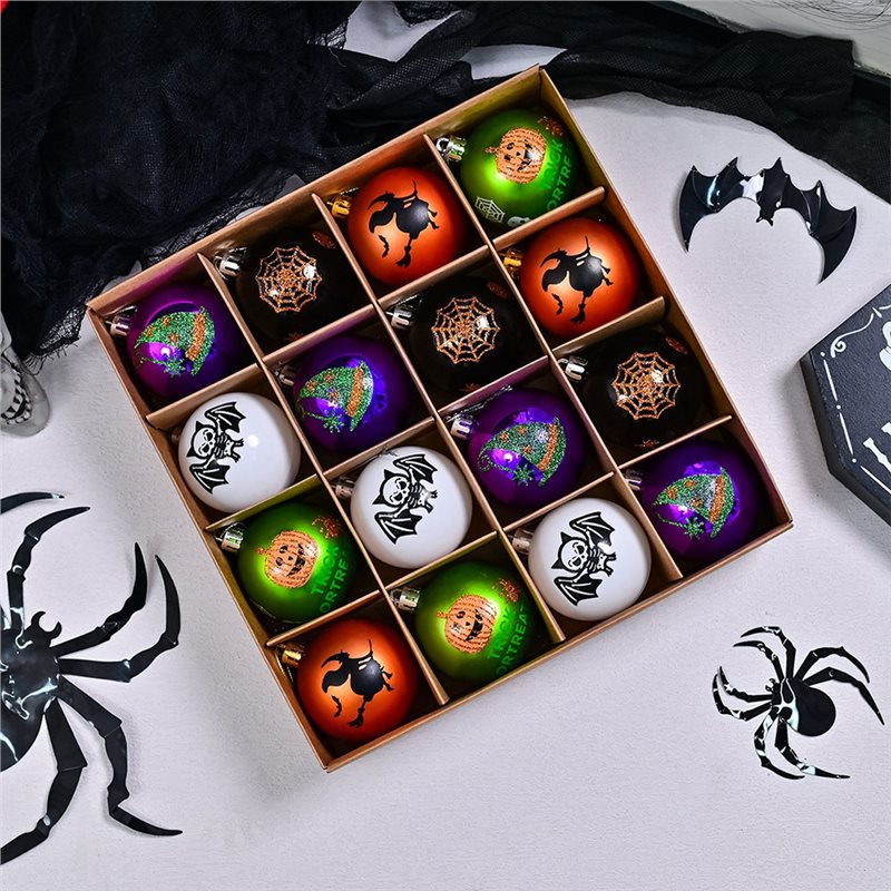 Zestaw ozdób wiszących na Hall – Ornament Ball Set recenzja i cena