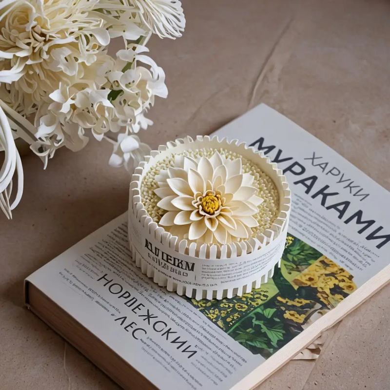Forma silikonowa w kształcie k – Holiday Candle Set recenzja i cena