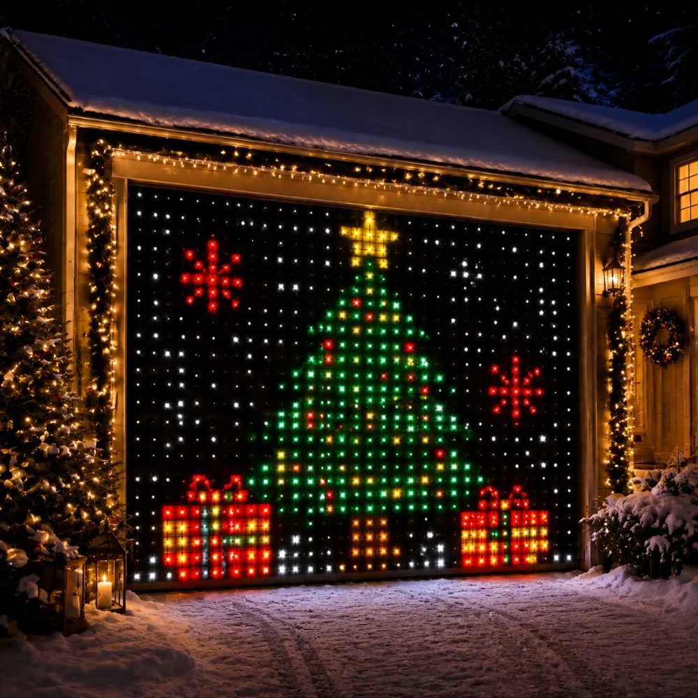 Świetlna Kurtyna LED Pixel z S – Led Fairy String Lights recenzja i cena