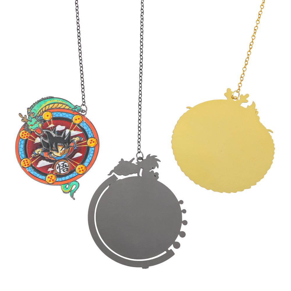 Zestaw metalowych zakładek tem – Ornament Ball Set recenzja i cena