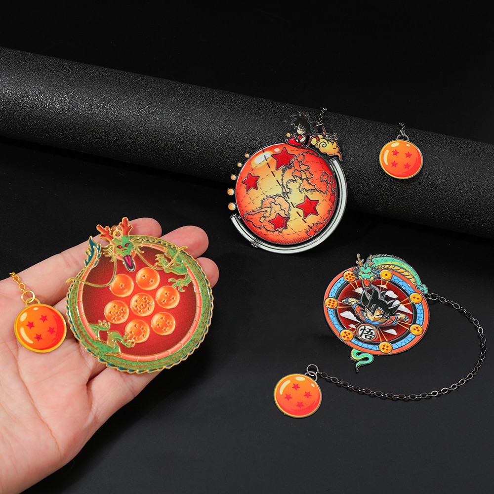 Zestaw metalowych zakładek tem – Ornament Ball Set recenzja i cena