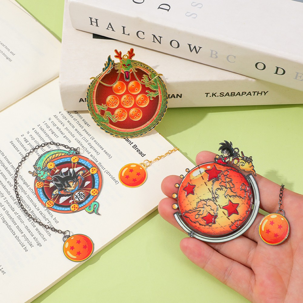 Zestaw metalowych zakładek tem – Ornament Ball Set recenzja i cena