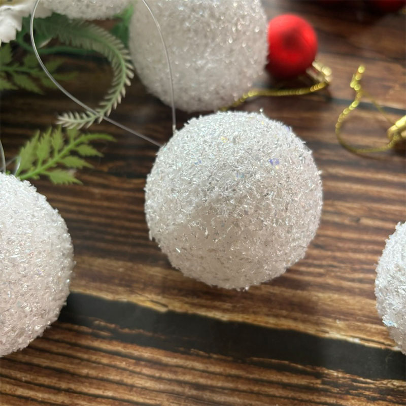 10 szt./zestaw bombek choinkow – Star Tree Topper recenzja i cena