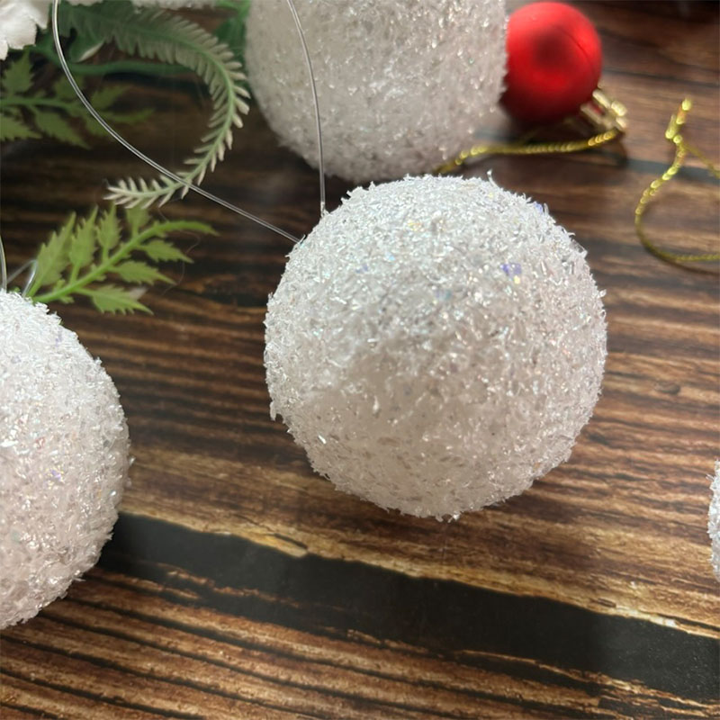10 szt./zestaw bombek choinkow – Star Tree Topper recenzja i cena