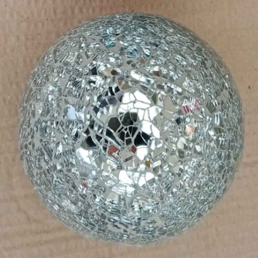 Mozaikowe Kule Dekoracyjne Zes – Ornament Ball Set recenzja i cena