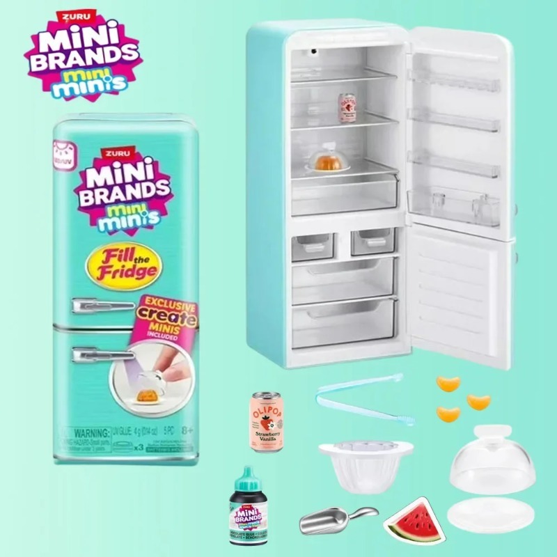 ZURU Oryginalny Zestaw Mini Lo – Ornament Ball Set recenzja i cena