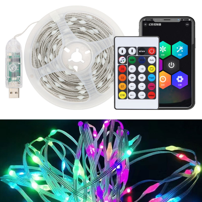 10M LED Christmas Lights Fairy – Led Fairy String Lights recenzja i cena