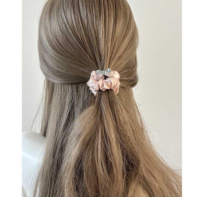 1/2/3 szt. Różowa Opaska do Wł – Ribbon Bow Gift recenzja i cena