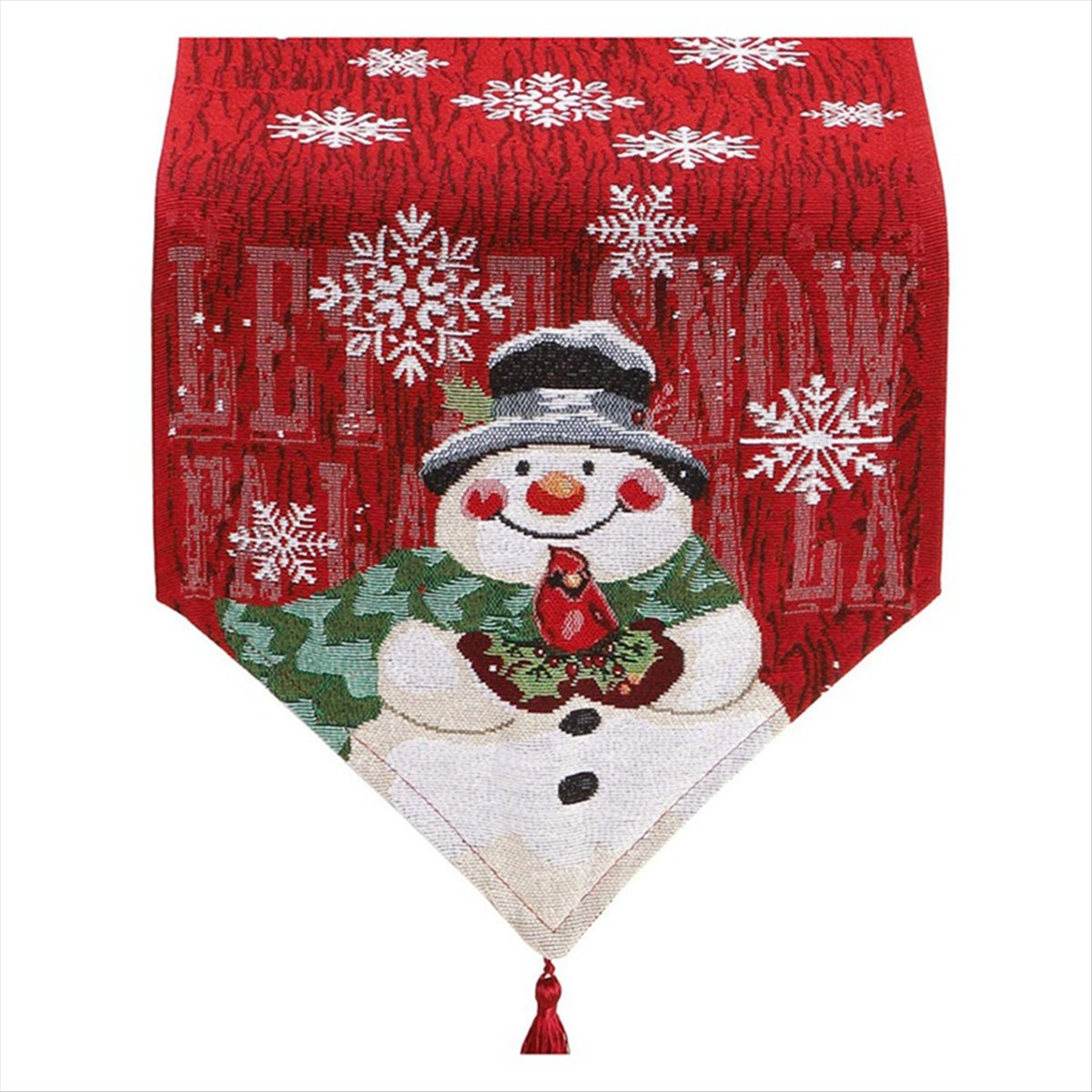 ABDD HOT Świąteczny Bieżnik na – Christmas Table Runner recenzja i cena