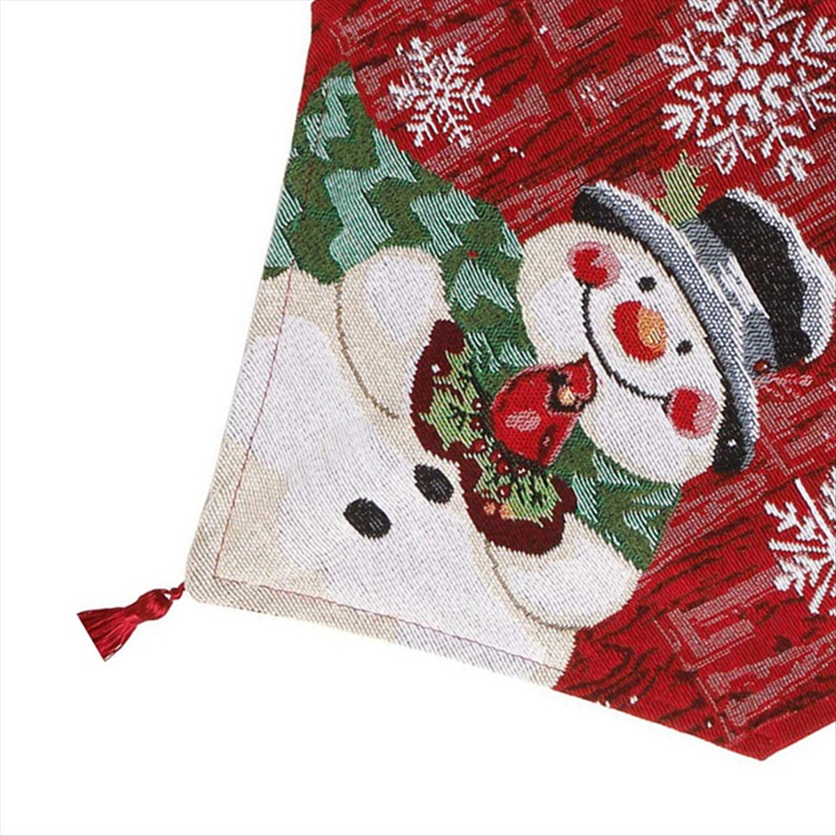 ABDD HOT Świąteczny Bieżnik na – Christmas Table Runner recenzja i cena