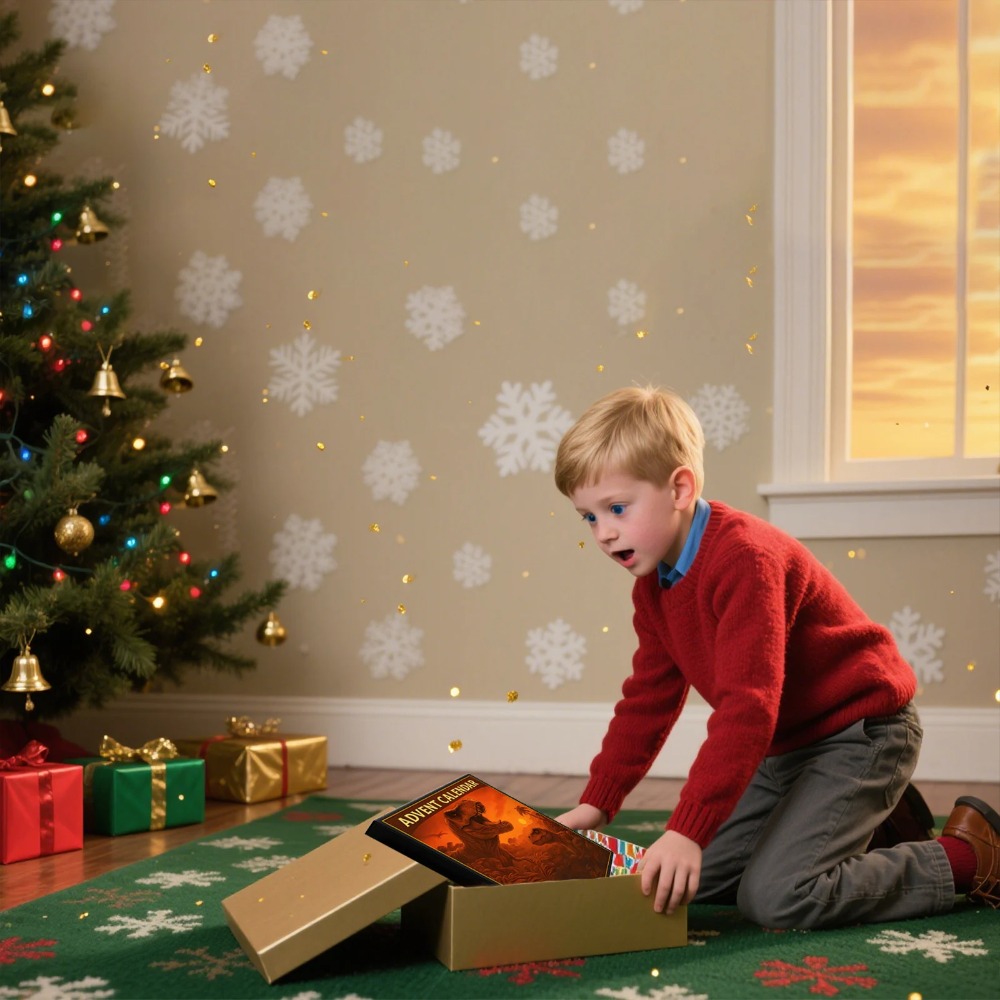 Kalendarz Adwentowy Park Dinoz – Advent Calendar Gift recenzja i cena