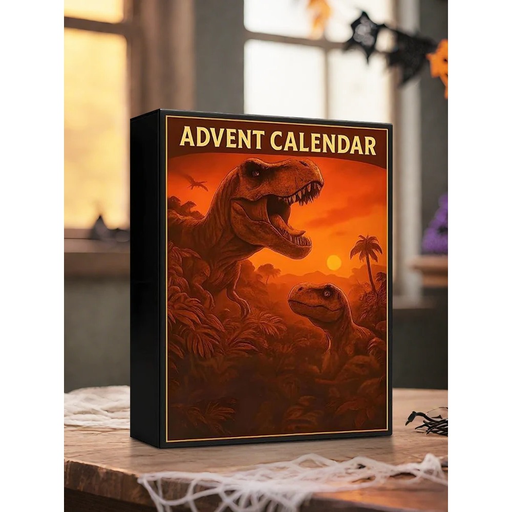 Kalendarz Adwentowy Park Dinoz – Advent Calendar Gift recenzja i cena