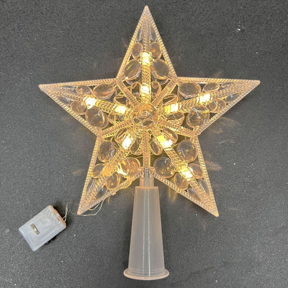 Nowa Świecąca Gwiazda na Wierz – Star Tree Topper recenzja i cena