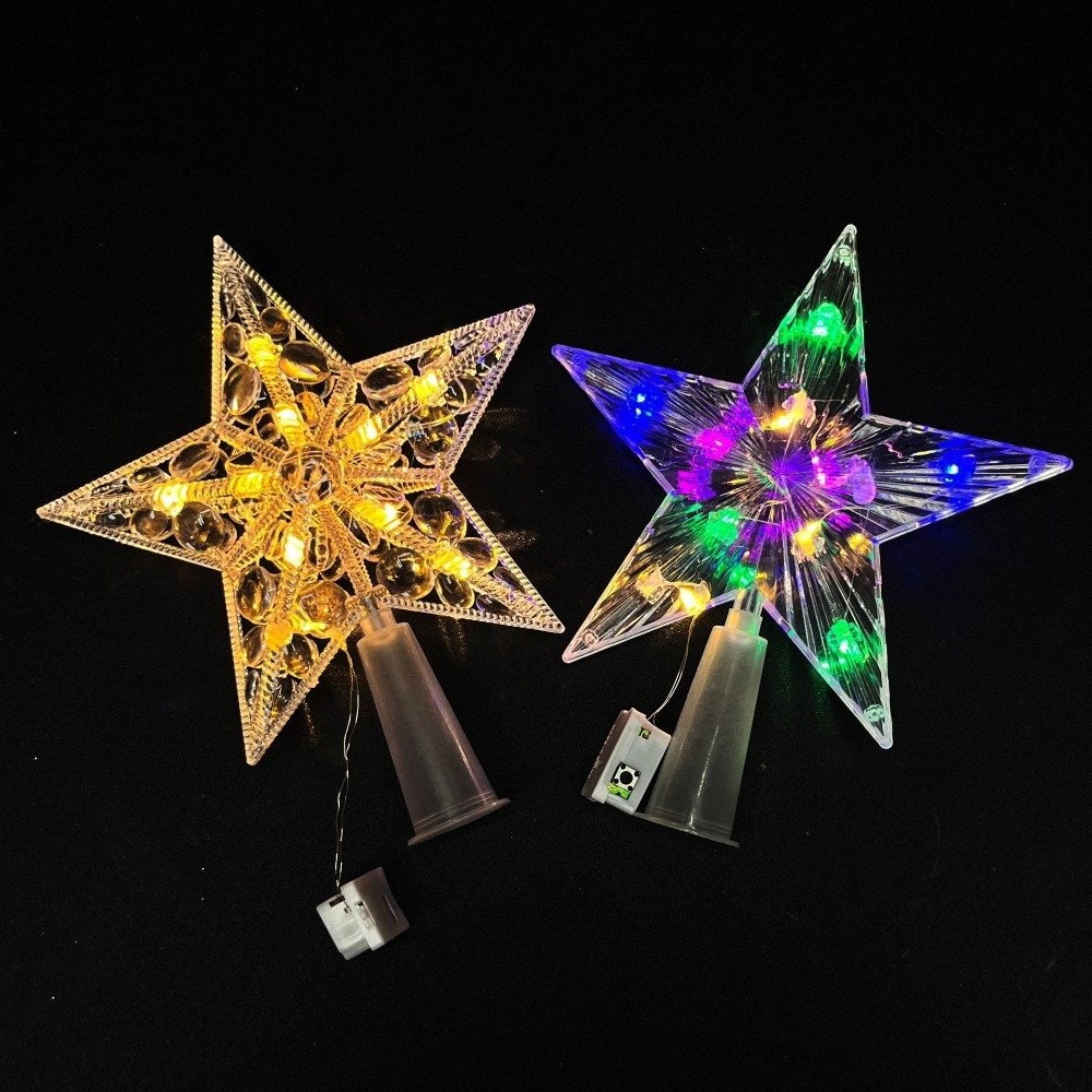 Nowa Świecąca Gwiazda na Wierz – Star Tree Topper recenzja i cena