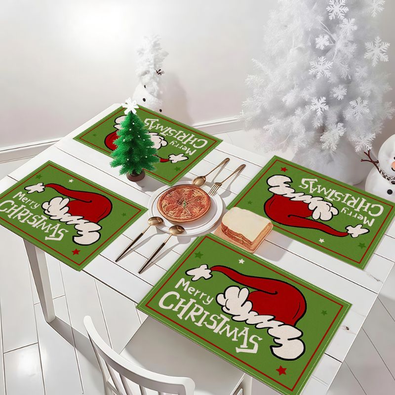 VIKAMA Uroczy Świąteczny Zesta – Christmas Table Runner recenzja i cena