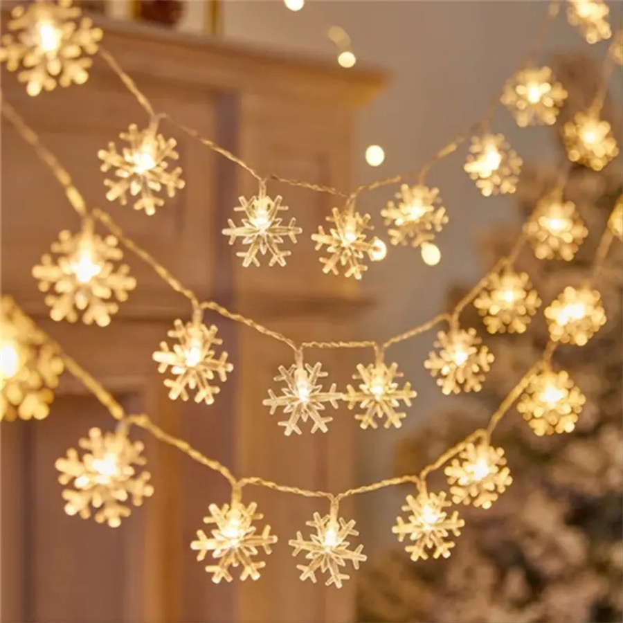 10/20/40 LED Świąteczne Lampki – Led Fairy String Lights recenzja i cena