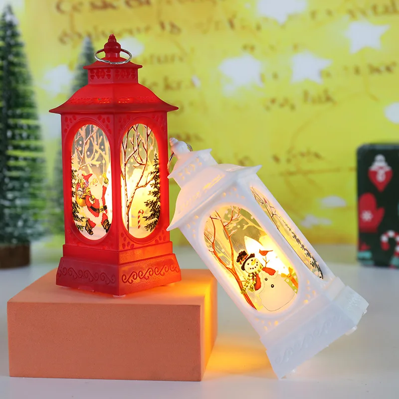 1 szt. Świąteczna lampa wiatro – Holiday Candle Set recenzja i cena