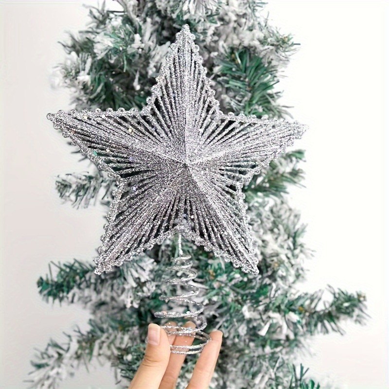 1 szt. Gwiazda na czubek choin – Star Tree Topper recenzja i cena