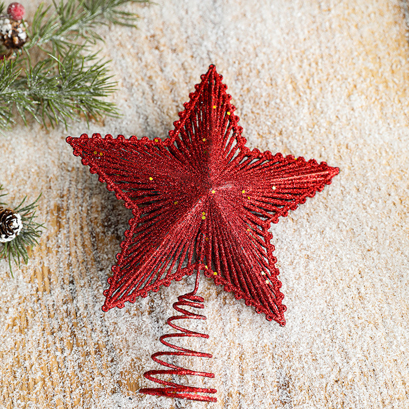 1 szt. Gwiazda na czubek choin – Star Tree Topper recenzja i cena
