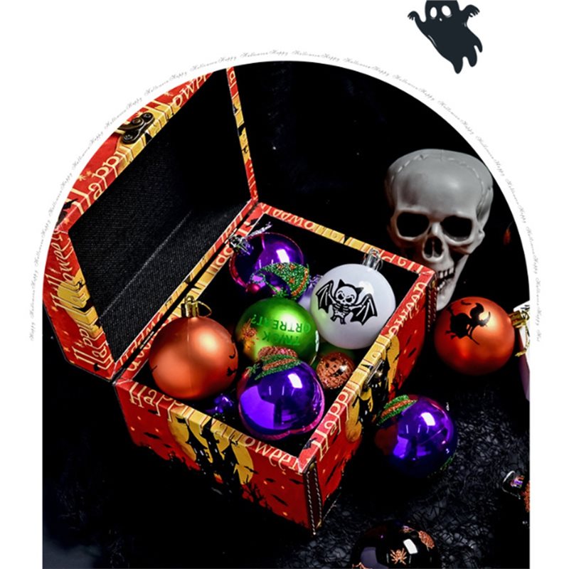 Zestaw wiszących ozdób na Hall – Ornament Ball Set recenzja i cena