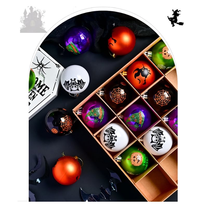 Zestaw wiszących ozdób na Hall – Ornament Ball Set recenzja i cena
