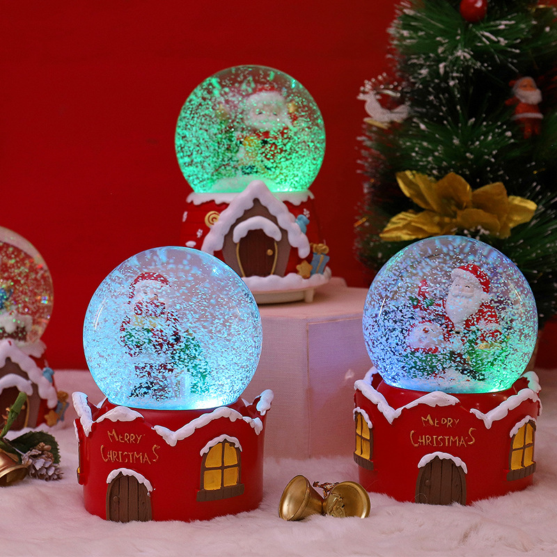 Świąteczna kula śnieżna z oświ – Snow Globe Musical recenzja i cena