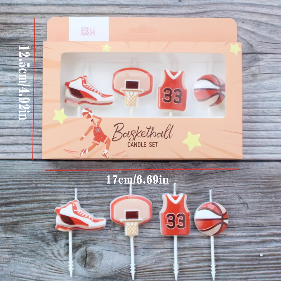 Zestaw 4 kreatywnych świeczek  – Holiday Candle Set recenzja i cena