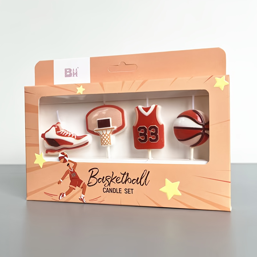 Zestaw 4 kreatywnych świeczek  – Holiday Candle Set recenzja i cena
