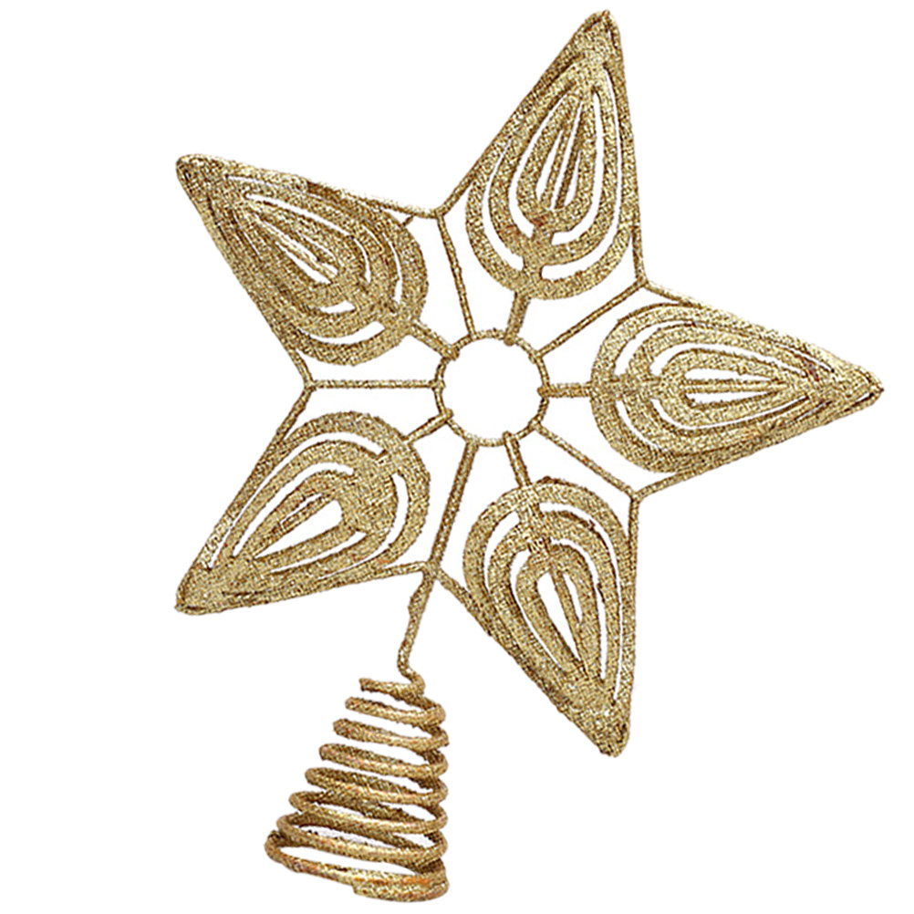 1 szt. Gwiazda na czubek choin – Star Tree Topper recenzja i cena