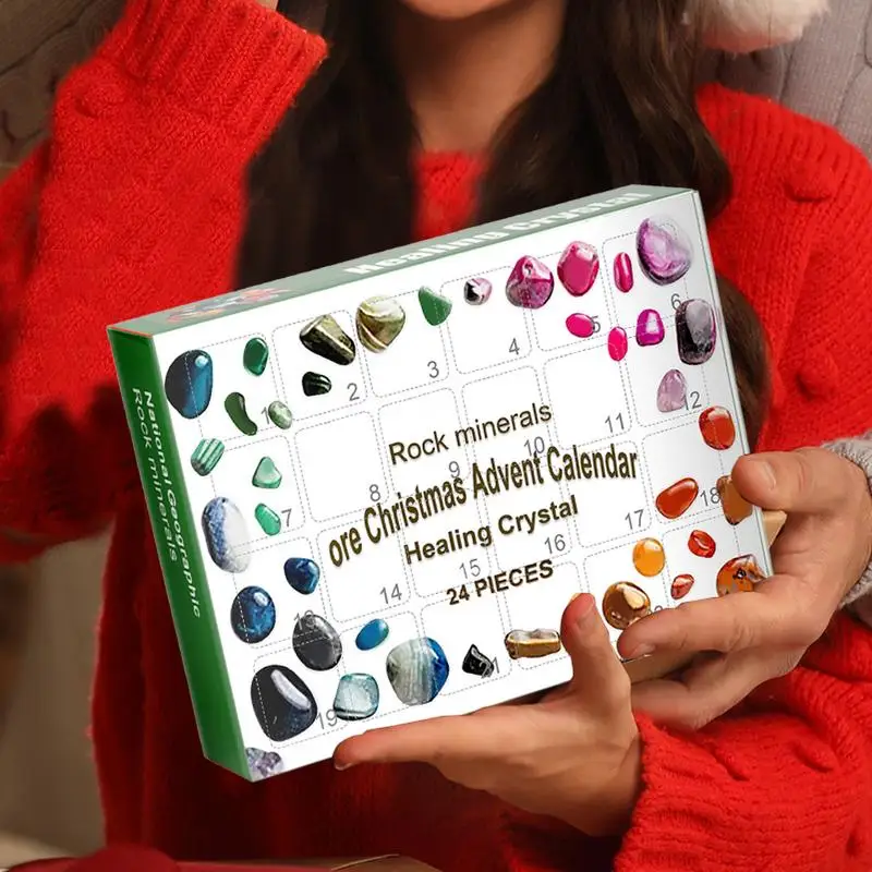 Kalendarz Adwentowy z Kolekcją – Advent Calendar Gift recenzja i cena