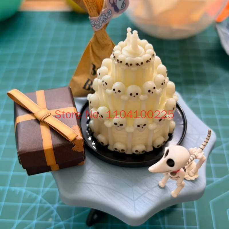 Oryginalny Miniverse Blind Box – Ornament Ball Set recenzja i cena
