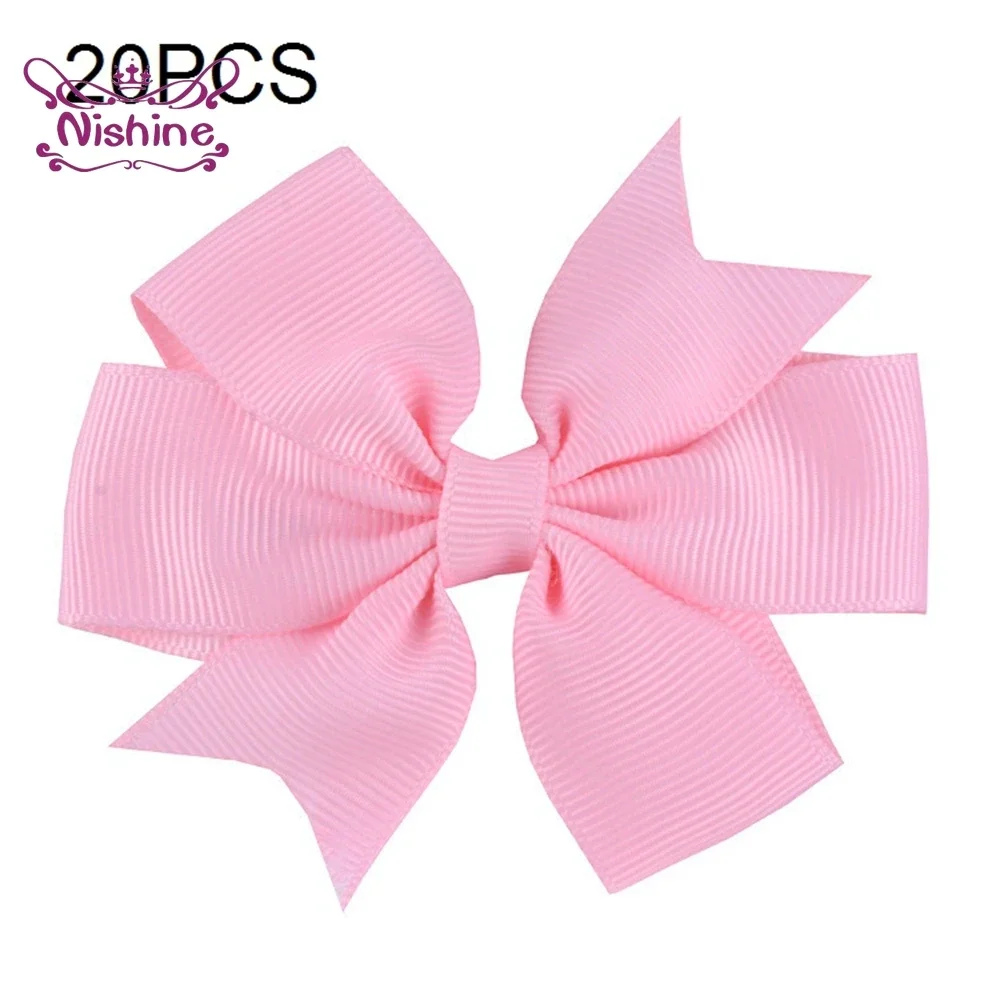 20 sztuk/partia rypsowa wstążk – Ribbon Bow Gift recenzja i cena